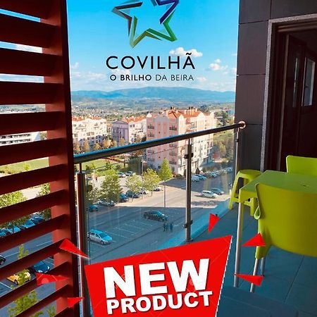 Apartamento T2 Serra Shopping Covilha Ngoại thất bức ảnh