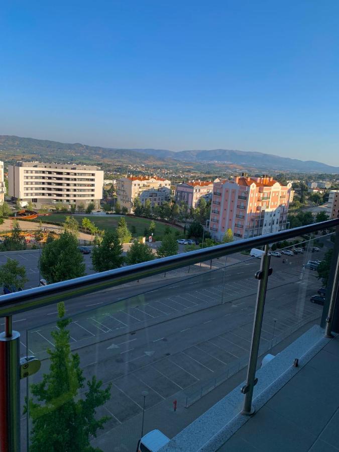 Apartamento T2 Serra Shopping Covilha Ngoại thất bức ảnh