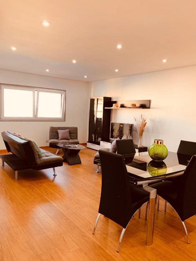 Apartamento T2 Serra Shopping Covilha Ngoại thất bức ảnh